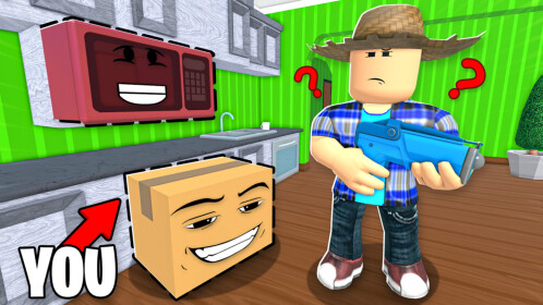 Hide And Seek Prop Hunt Resmî Roblox Web Sitesi