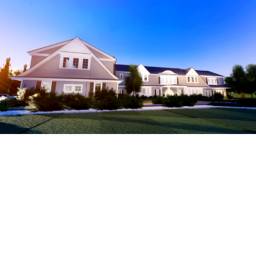 Wellington, Hamptons Mansion