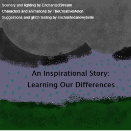 An Inspirational Story: Learning Our Differences