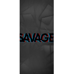The only savage