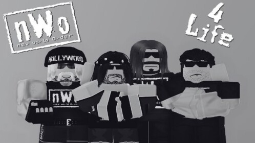 Wrestling World RP