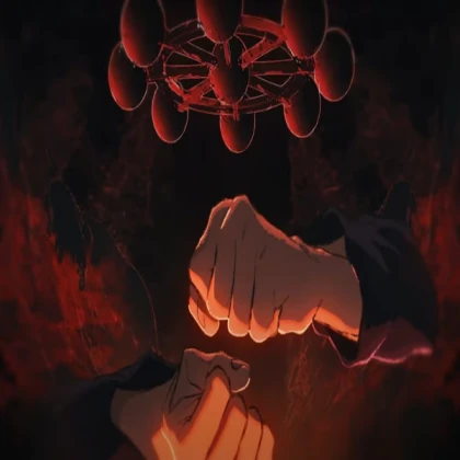 Ten Shadows