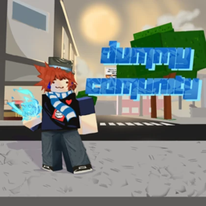 Dummys papus Roblox group icon