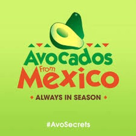 The Avocado From Mexico!!