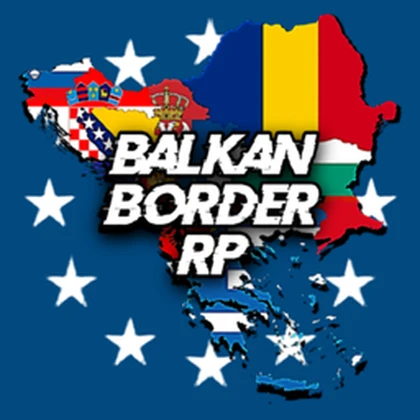 Balkan Border Roleplay Roblox group icon