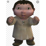 Ice age babie