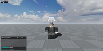 UXR Radio System preview 1