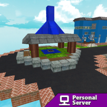 stoutsytail's Personal Building Server