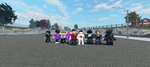 ERLC Los Angeles roleplay staff team