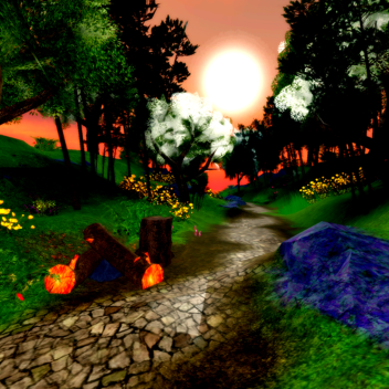 Terrain Testing 2