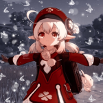 Anna Night fire