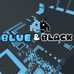 [CARRY]Blue & Black Tower