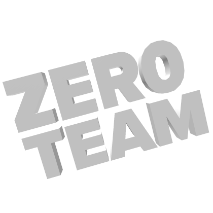 ZER0 TEAM logo thumbnail