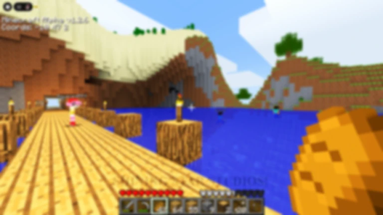 Minecraft: Alpha Edition 5 screenshot 2