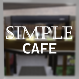 Simple Café (IN DEV)