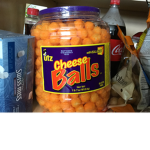 Cheese balls alll