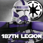 187th Legion...