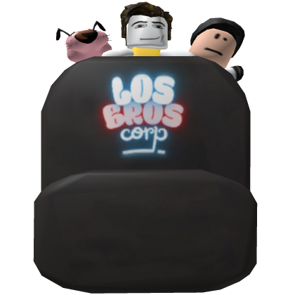 Mochila Los Bros Backpack