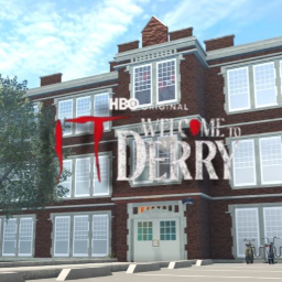 WELCOME TO DERRY 🎈