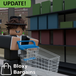 Bloxy Bargains Manchester [UPDATE]