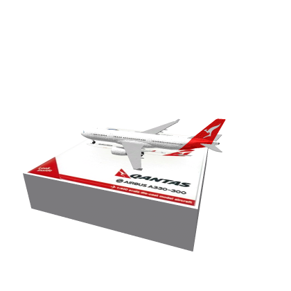 Gemini Jets Qantas Airbus A330-300