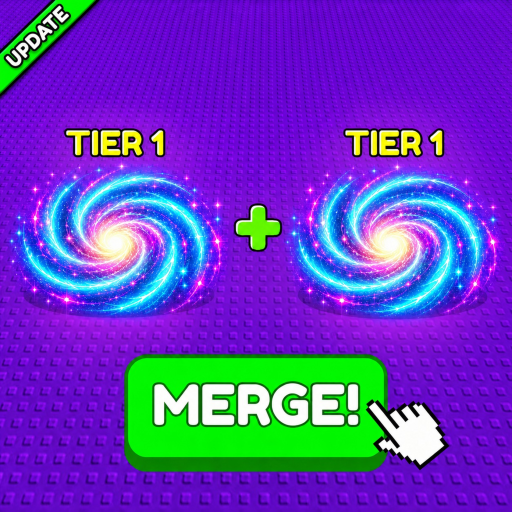 Merge a Black Hole