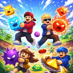 [5X NOW!] BlockFight icon