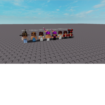 BE TIMMEH AND PLAY WITH THE TIMMEH'S!