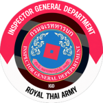 Inspector General Department ᅠ ᅠ ᅠ ᅠ