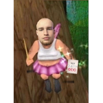 Tasty man