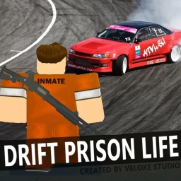 Prison Drift Life🔥[BETA!] icon