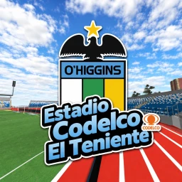 [🏆] Codelco El Teniente Stadium icon