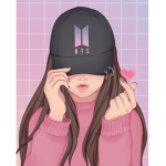 Bts Army Girl