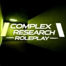 Complex Research Roleplay [W.I.P] icon