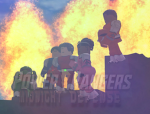 Power Rangers: Midnight Defense Server