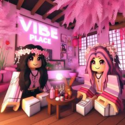 🌸!Vibing Place!🌸 -HUGE UPDATE-