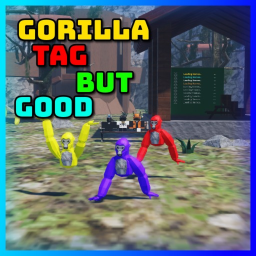 Gorilla Tag But Good 🦍 icon