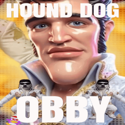 Hound Dog Obby🐕