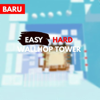 [BARU] MENARA WALLHOP KERAS MUDAH