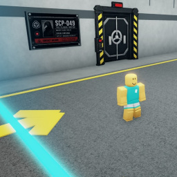 SCP: A NEW DAWN