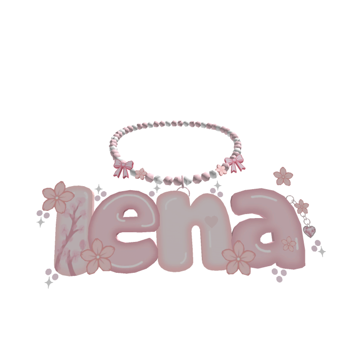 ♡ : lena sakura 3.0 ৎ
