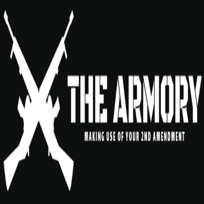 THE ARMORY gun store sign Roblox decal