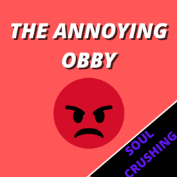 (Soulboundingly Impossible Update!) Annoying Obby