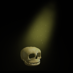 Bones' Haunted Mansion