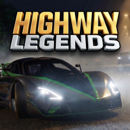 [NEW CARS🚗] Highway Legends icon
