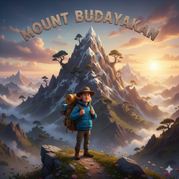 [ NEW ] [ X5 SUMMIT ] GUNUNG BUDAYAKAN