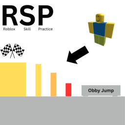 ROBLOX Skill Practice