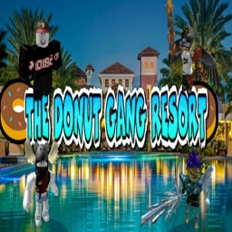 🍩 THE DONUT GANG RESORT 🍩