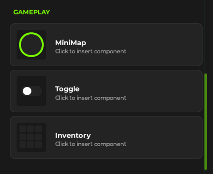 UI Pro Library – Essential Component Toolkit preview 2