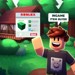 Ingame Itembuyer (40% Method)